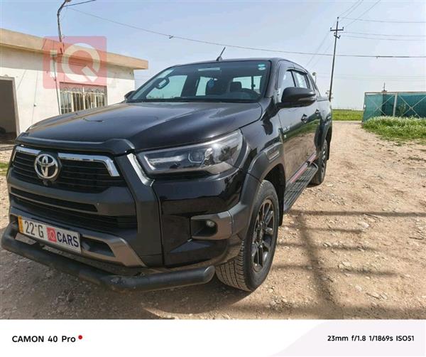 تويوتا هايلوكس 2024 للبيع في العراق - كركوك